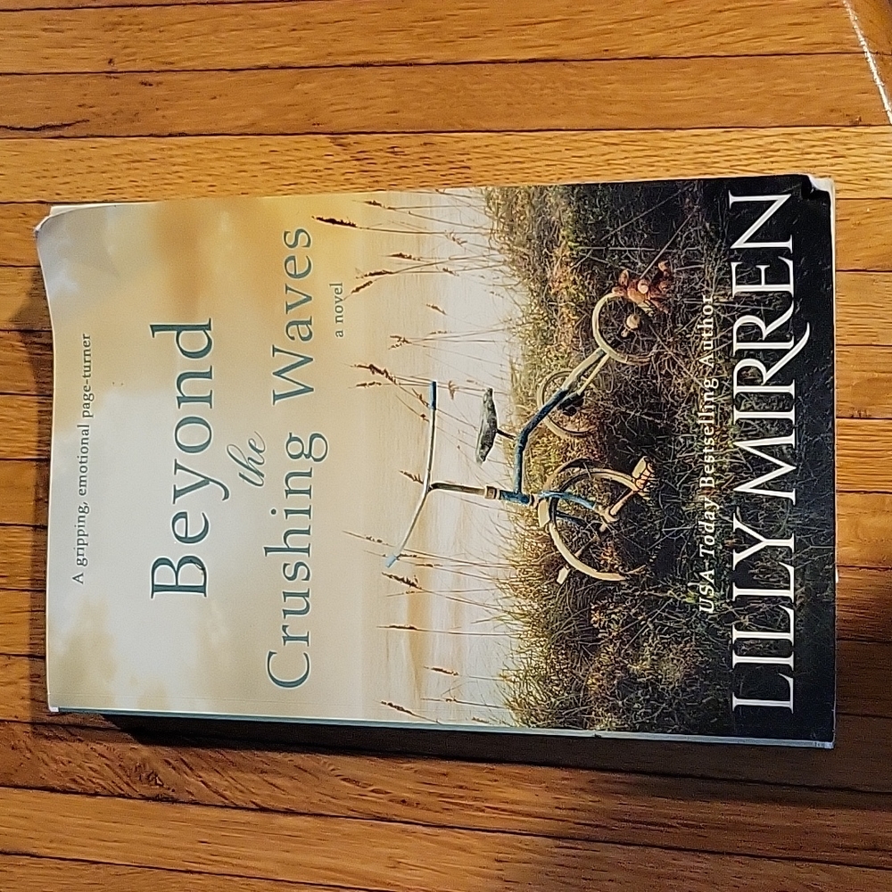 3/$5 Beyond The Crashing Waves by Lilly Mirren